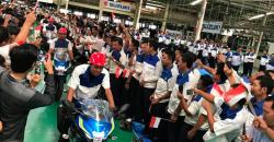 Penjualan Suku Cadang Motor Suzuki Capai Rp570 Miliar