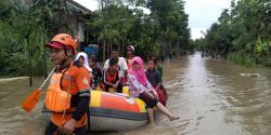 BNPB: Banjir Rendam 15 Kabupaten di Jawa Timur, 12.495 KK Terdampak