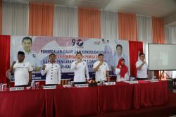 Konsolidasi Perindo di Balikpapan, HT: Kita Harus Terjun ke Masyarakat