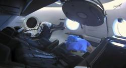 Kapsul Milik SpaceX Pembawa 'Astronot' NASA Pulang ke Bumi Hari Ini