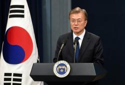 Presiden Moon Ganti Menteri yang Urus Hubungan Korsel-Korut