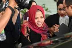 Malaysia Bebaskan WNI yang Dituduh Membunuh Kim Jong Nam