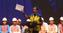 Jokowi Singgung 3D Printing, Teknologi Bangun Rumah 24 Jam