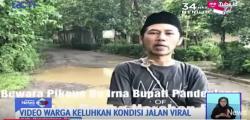Warga Pandeglang Protes Pembelian Mobil Dinas Rp1,9 Miliar