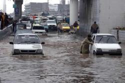 Banjir Bandang Landa Mozambik, 66 Orang Tewas dan 5.700 Rumah Hancur