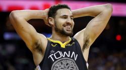 Durant Absen, Golden State Warriors Raih Kemenangan atas Rockets