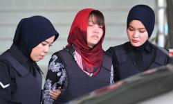 Tak Seberuntung Siti Aisyah, Permohonan Terdakwa Asal Vietnam Ditolak