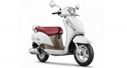 Skuter Suzuki Access Dapat Suntikan Tenaga Baru