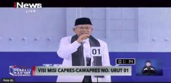 Ma'ruf Amin Bercita-cita Bangun Opera Seperti di Sydney