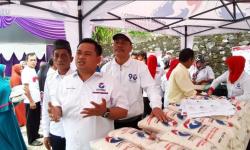 Bazar Murah Refleksikan Komitmen Perindo ke Masyarakat Kurang Mampu