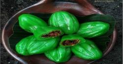 Kue Tradisional Khas Banjarmasin Ini Mirip Sayur Pare