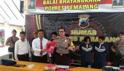 Kawanan Rampok Sadis Spesialis Minimarket Ditangkap Polisi, 2 Buron
