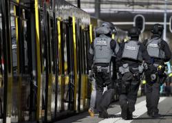 Polisi Belanda Tangkap Pelaku Penembakan Trem di Utrecht