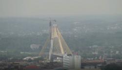 Kabut Asap Landa 11 Daerah di Riau, BMKG Catat Ada 165 Hot Spot