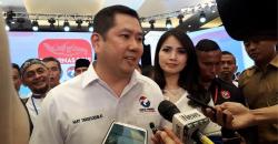 Tutup Rakornas Perindo, HT: Gunakan Strategi Akurat dengan Maksimal