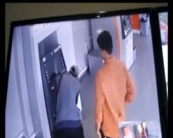 Gasak Mesin ATM di Bandar Lampung, 2 Pelaku Ngaku Belajar dari YouTube