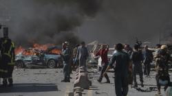 6 Orang Tewas dan 23 Terluka akibat Ledakan Bom di Afghanistan
