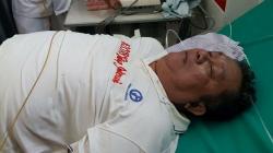 Wakil Direktur TKN Meninggal, Jokowi Melayat ke Rumah Duka