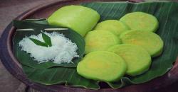 Mencicipi Getuk Gulung yang Terbuat dari Singkong, Rasanya Gurih