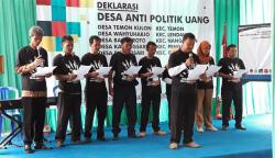 Bawaslu DIY Ajak Warga Kulonprogo Cegah dan Berantas Politik Uang