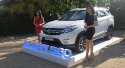 DFSK Glory 560 Resmi Dikenalkan, Ini Spesifikasinya