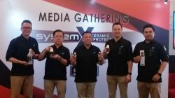 Lindungi Bodi Mobil, System X Ceramic Tahan hingga 1.000 Fahrenheit