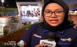 MRT Beroperasi, Begini Kondisi Lalu Lintas di Jalan Sudirman-Thamrin