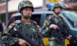 Kantor Polisi di China Diserang Bom, Pelaku Tewas dan 3 Orang Luka