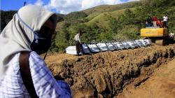 BNPB Salurkan Dana Siap Pakai Tangani Banjir Bandang Sentani Rp1,5 M