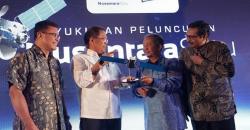 Sukses Melewati Tes di Orbit, Satelit Nusantara Satu Siap Beroperasi