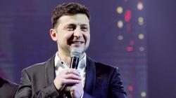 Seorang Pelawak Raih Suara Terbanyak Dalam Pilpres Ukraina