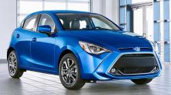 Berbasis Mazda 2, Toyota Yaris Terbaru Meluncur di AS Pekan Depan