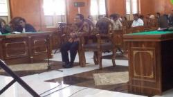 Bupati Labuhanbatu Nonaktif Divonis 7 Tahun Penjara