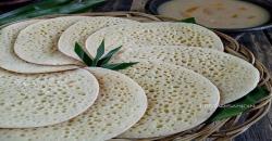 Kreasi Membuat Serabi Kinca Nangka Kekinian, Rasanya Legit