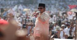 Ditanya Wartawan Asing Kenapa Mau Nyapres Lagi, Prabowo: I'm Digusted