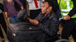 5 Hari Diopname, Legendaris Brasil Pele Diizinkan Pulang