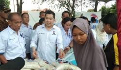 Bazar Murah Serentak, DPW Perindo DIY Siapkan Ribuan Paket Sembako