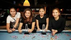 POBSI: Readball Women's 9 Ball Open Bantu Pembinaan Atlet Biliar Putri