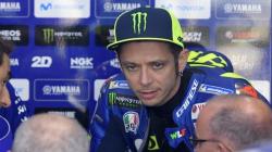 Valentino Rossi Anggap Sirkuit di GP AS Paling Sulit Sepanjang Musim