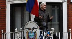 Presiden Ekuador Upayakan Pendiri WikiLeaks Tak Dihukum Mati