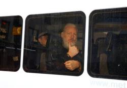 Rusia Sayangkan Penangkapan Pendiri WikiLeaks Julian Assange