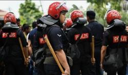 Polisi Malaysia Kerahkan 2.532 Tim selama Perayaan Imlek