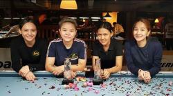 Redball Women’s 10 Ball Open Bukti Kekuatan  Pebiliar Putri Merata