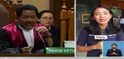 Masalah Administrasi, Sidang Vonis Idrus Marham Ditunda Pekan Depan
