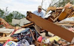 8 Orang Tewas akibat Hantaman Tornado di Wilayah Selatan AS