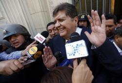 Ditangkap karena Korupsi, Eks Presiden Peru Tembak Dirinya Sendiri