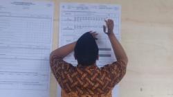 Jokowi-Ma'ruf Amin Menang Telak di TPS Sandiaga Uno