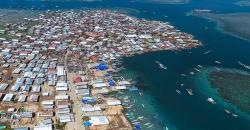 Mengintip Keunikan Pulau Bungin Sumbawa, Kampung Terpadat di Dunia