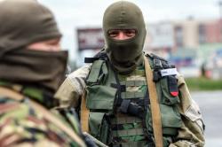 Gagalkan Upaya Teror, Ukraina Tangkap 8 Pasukan Intel Militer Rusia