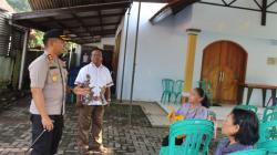 Amankan Jumat Agung, Polisi Jaga Ketat Gereja di Kota Pekalongan